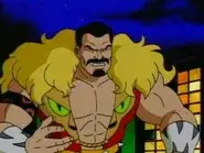 Kraven the Hunter still