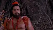 Duryodhan looks for the Pandavas still