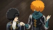 Afros of Life and Death still