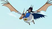 Manbatman still