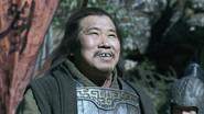Pang Tong's demise at Fallen Phoenix Slope still