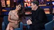 Kelly Dodd & Isaac Mizrahi still