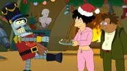 The Futurama Holiday Spectacular still