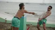 It Must Have Been the Massage still