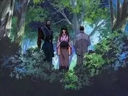 The Strongest Group of Ninjas: The Horrible Oniwaban Group still