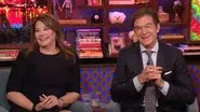 Lorraine Bracco & Dr. Oz still