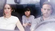 Isabel and Diego Flee to the United States still