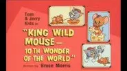 King Wild Mouse - 10th Wonder of the World still