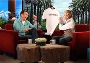 Jon Cryer, Chaz Bono still