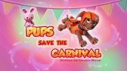 Pups Save the Carnival still