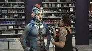 Amusing Aliens still