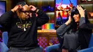 Cee Lo Green & Angela "Big Ang" Railoa still