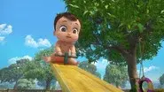 Bheem at the Playground still