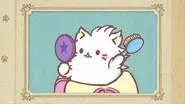 Bananya and the Stray Cat, Nya still
