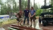 AJ's Wish Treehouse-WRONG SEASON still