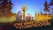 Star Wars Droids still