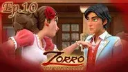 Zorro the Thief still