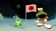 Little Martian still