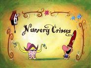 Nursery Crimes still