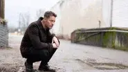 Struck still