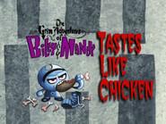 Tastes Like Chicken still