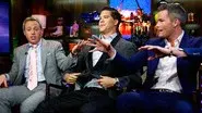 Ryan Serhant, Fredrik Eklund & Michael Lorber still