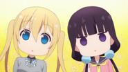 The New Girl Is a Big Sister still