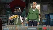 Breaking Granddad still