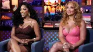 Gizelle Bryant, Porsha Williams still
