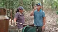Smokey Mountain Gin still