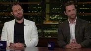 August 1, 2025: Tristan Harris, James Kirchick, Rep. Jason Crow still