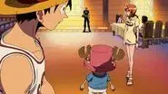 Departing the City of Water! Usopp Mans Up and Brings Closure to the Duel! still