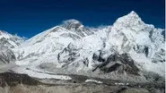 Everest, the Great Challenge still