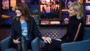 Carla Bruni & Yolanda Hadid still