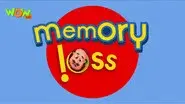 Memory Loss still