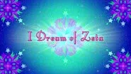 I Dream of Zeta still