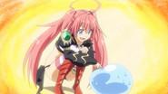 Demon Lord Milim Attacks still