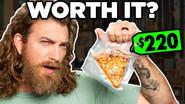 Is This Food Product Worth It? still