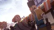 The Armorer of Mestras still