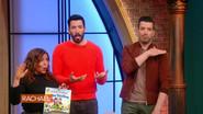 It's show and tell with HGTV's Property Brothers still