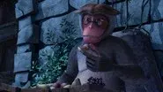 Monkey Queen still