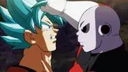The Mightiest Enemy Zeroes In on Goku! Launch the Knockout Spirit Bomb Now! still