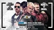 AEW Dark: Elevation #3 still