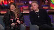 Lala Kent and Michael Rapaport still
