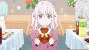 Kashiwada-san and Oota-kun and Winter Vacation still