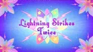 Lightning Strikes Twice still