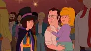 Bill Murphy's Day Off still