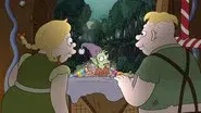 Faster, Princess! Kill! Kill! still