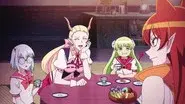 End-of-Terminus Exams / Girls' Talk still
