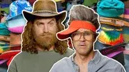 We Try On 37 Different Hats and Slowly Go Mad still
